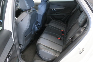 Peugeot 3008 vaihtoauto