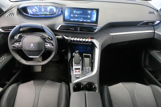 Peugeot 3008 vaihtoauto