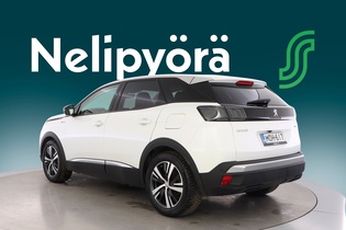 Peugeot 3008 vaihtoauto