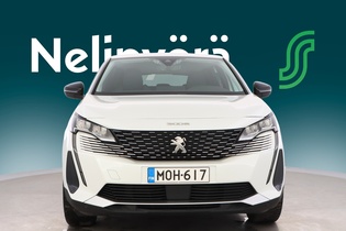 Peugeot 3008 vaihtoauto