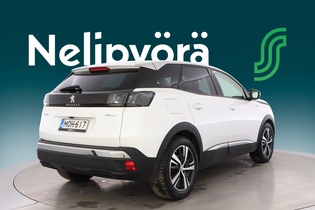 Peugeot 3008 vaihtoauto