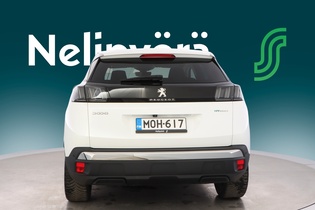 Peugeot 3008 vaihtoauto