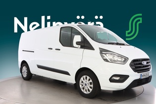 Ford Transit Custom vaihtoauto
