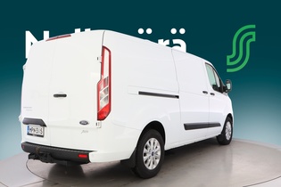 Ford Transit Custom vaihtoauto