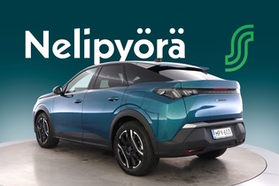 Peugeot E-3008 vaihtoauto