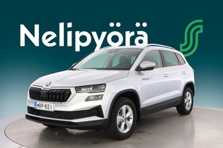 Skoda Karoq vaihtoauto