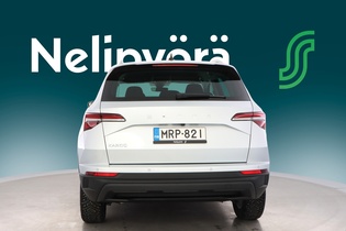 Skoda Karoq vaihtoauto