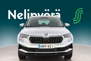 Skoda Karoq vaihtoauto