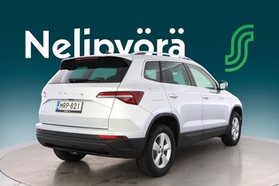 Skoda Karoq vaihtoauto