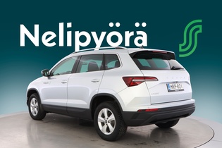 Skoda Karoq vaihtoauto