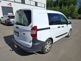 Ford Transit Courier vaihtoauto