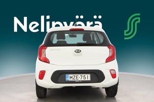Kia Picanto vaihtoauto