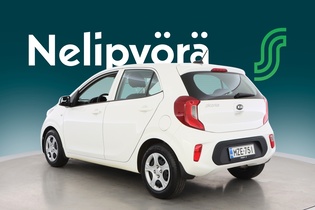 Kia Picanto vaihtoauto