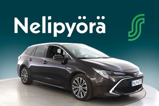 Toyota Corolla vaihtoauto