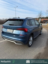 Skoda Kamiq vaihtoauto