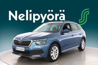 Skoda Kamiq vaihtoauto