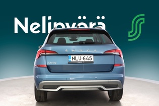 Skoda Kamiq vaihtoauto