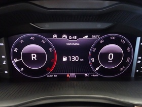 Skoda Kamiq vaihtoauto
