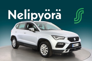 SEAT Ateca vaihtoauto