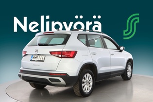 SEAT Ateca vaihtoauto