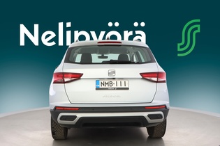 SEAT Ateca vaihtoauto