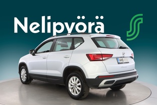 SEAT Ateca vaihtoauto