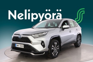 Toyota RAV4 vaihtoauto