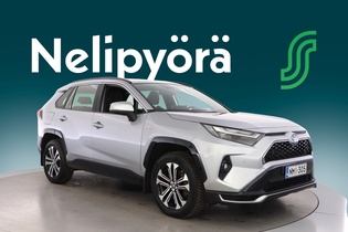 Toyota RAV4 vaihtoauto