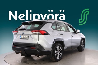 Toyota RAV4 vaihtoauto