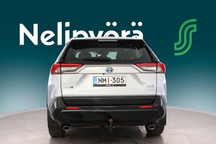 Toyota RAV4 vaihtoauto