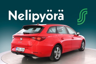 SEAT Leon Sportstourer vaihtoauto