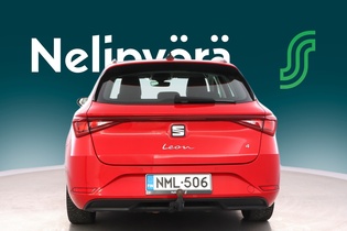 SEAT Leon Sportstourer vaihtoauto