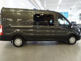 Ford Transit vaihtoauto