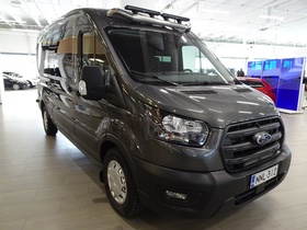 Ford Transit vaihtoauto