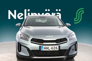 Kia XCeed vaihtoauto