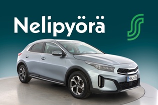 Kia XCeed vaihtoauto