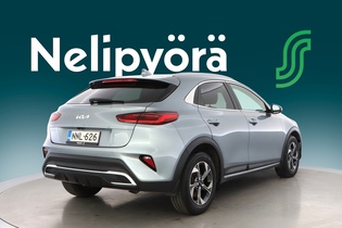 Kia XCeed vaihtoauto