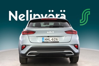 Kia XCeed vaihtoauto