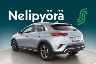 Kia XCeed vaihtoauto