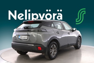 Peugeot e-2008 vaihtoauto