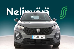 Peugeot e-2008 vaihtoauto