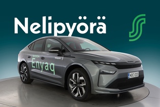 Skoda Enyaq vaihtoauto