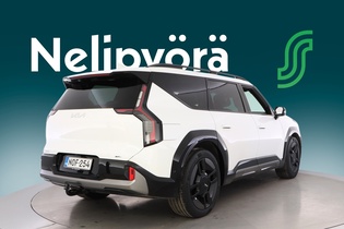Kia EV9 vaihtoauto