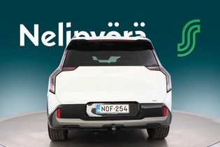 Kia EV9 vaihtoauto