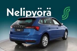Skoda Scala vaihtoauto