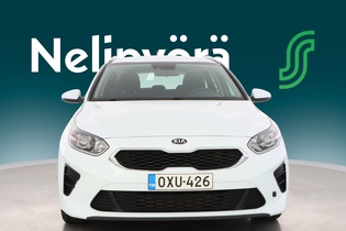 Kia Ceed vaihtoauto