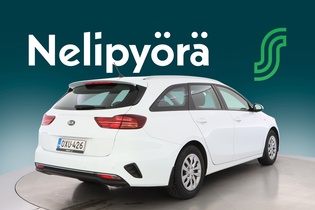 Kia Ceed vaihtoauto