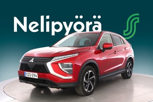 Mitsubishi Eclipse Cross vaihtoauto
