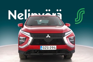 Mitsubishi Eclipse Cross vaihtoauto