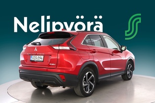 Mitsubishi Eclipse Cross vaihtoauto